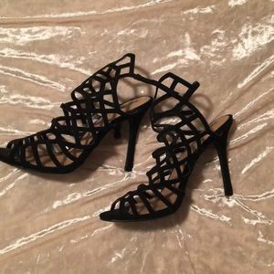 Women’s 3 inch strappy heels